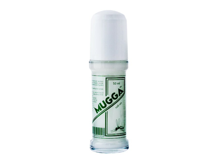 Mugga Roll-On proti insektům 20% 50ml protí komárům