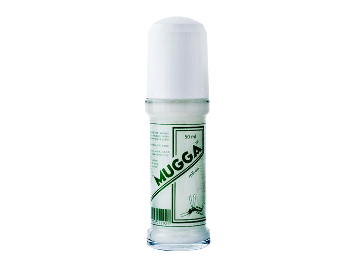 Mugga Roll-On proti insektům 20% 50ml protí komárům