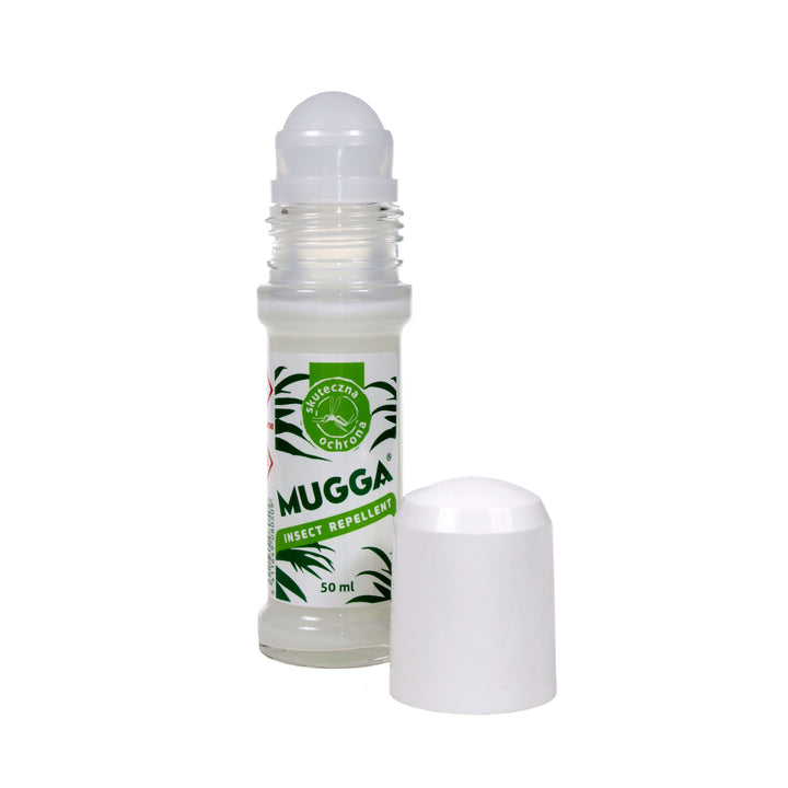 Mugga Roll-On proti insektům 20% 50ml protí komárům