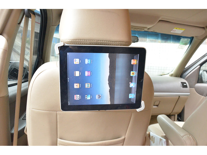 Držák do auta pro tablet 7-11" MC-687 na opěrku hlavy