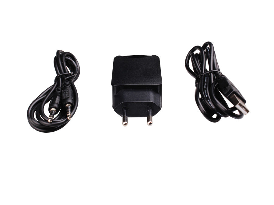 Radiopřijímač Blaupunkt HR5BR FM SD / USB / AUX s pamětí na 40 stanic
