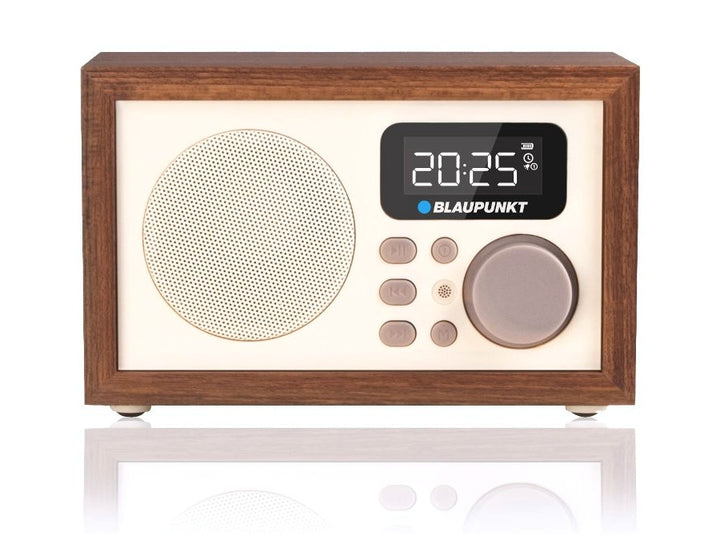 Radiopřijímač Blaupunkt HR5BR FM SD / USB / AUX s pamětí na 40 stanic