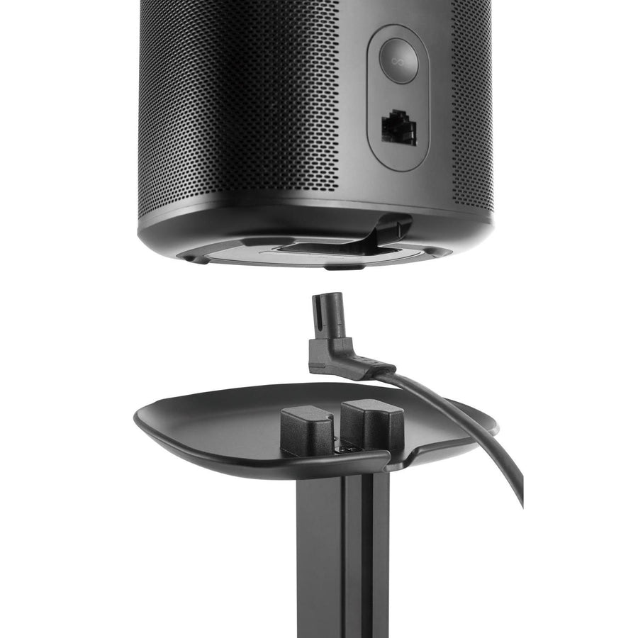 Maclean MC-896 Podlahový stojan pro reproduktory Sonos One / One
