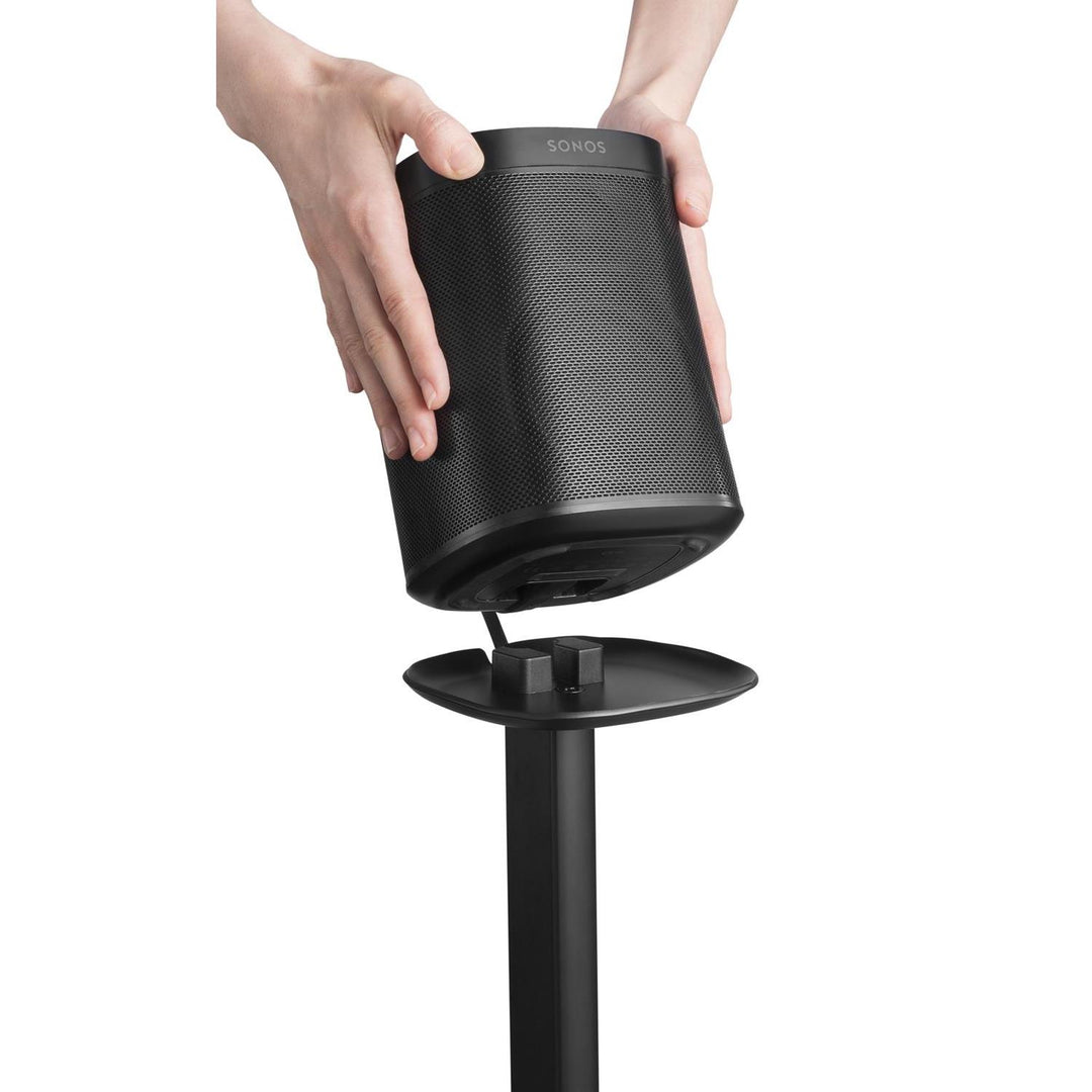 Maclean MC-896 Podlahový stojan pro reproduktory Sonos One / One