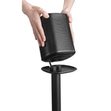 Maclean MC-896 Podlahový stojan pro reproduktory Sonos One / One