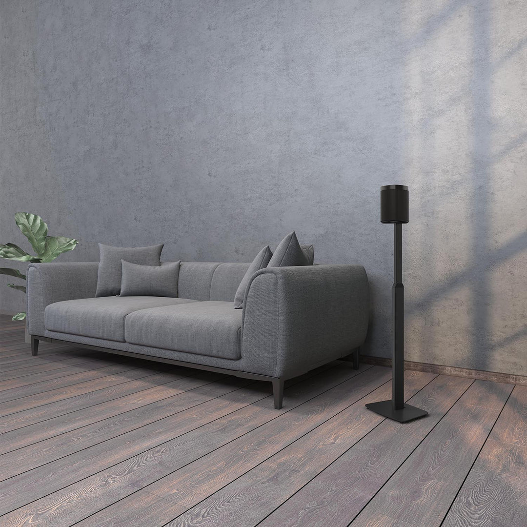 Maclean MC-896 Podlahový stojan pro reproduktory Sonos One / One