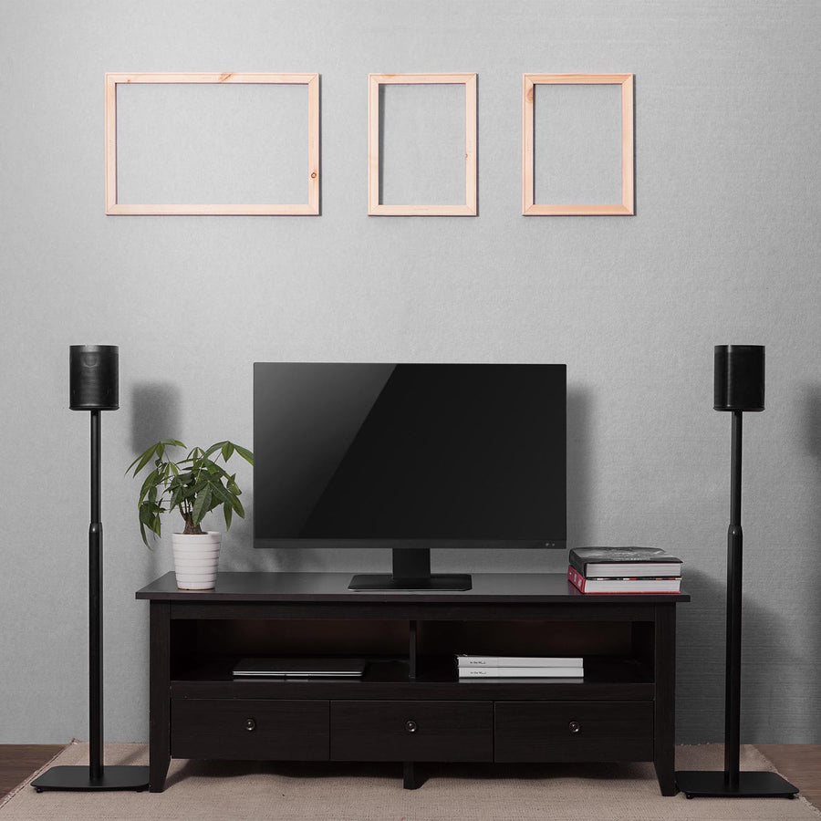 Maclean MC-896 Podlahový stojan pro reproduktory Sonos One / One