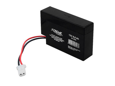 Gelová baterie 12V 0.8Ah Xtreme bezúdržbová AGM UPS