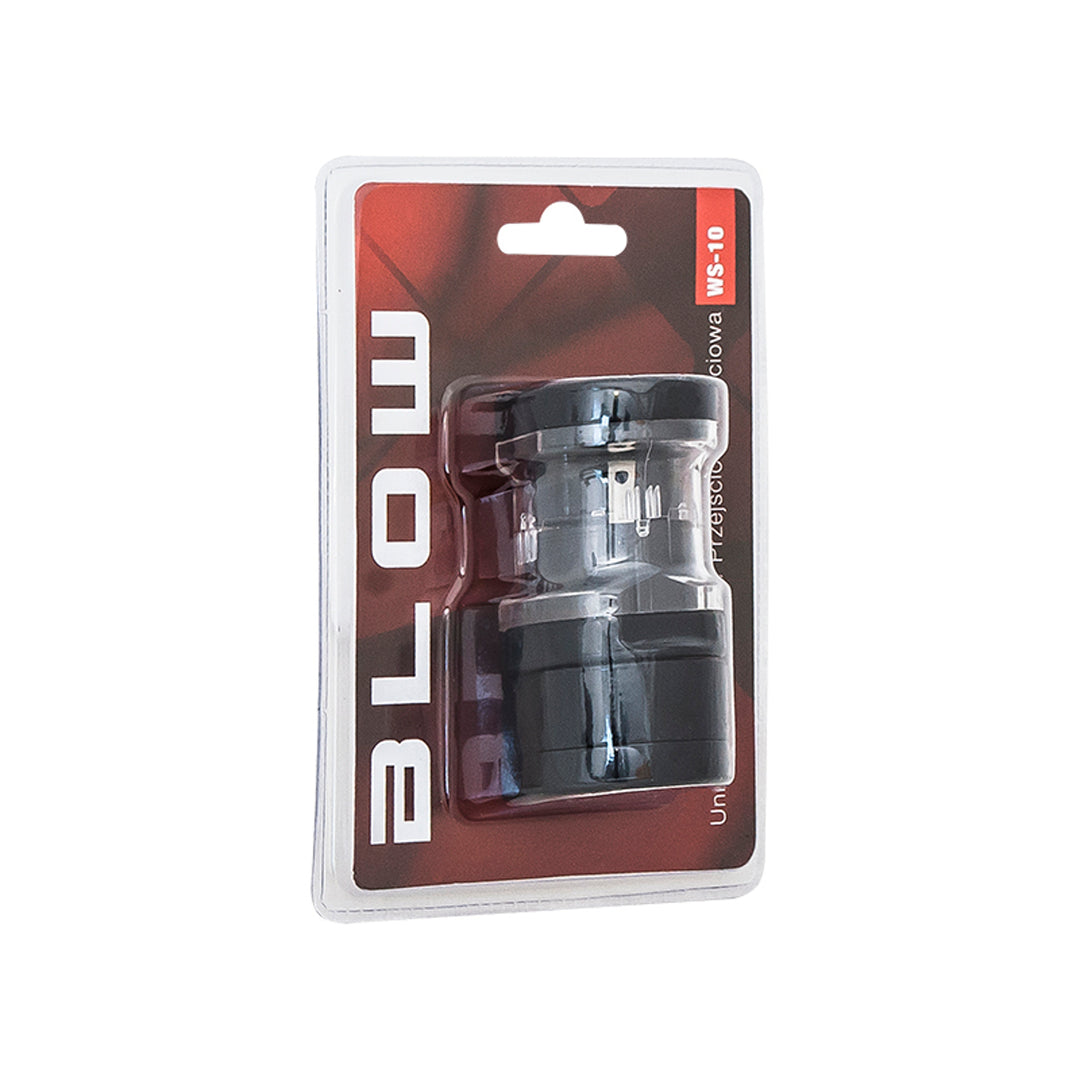 AC konektor 3 kusy vyfukují evropské univerzální zásuvky