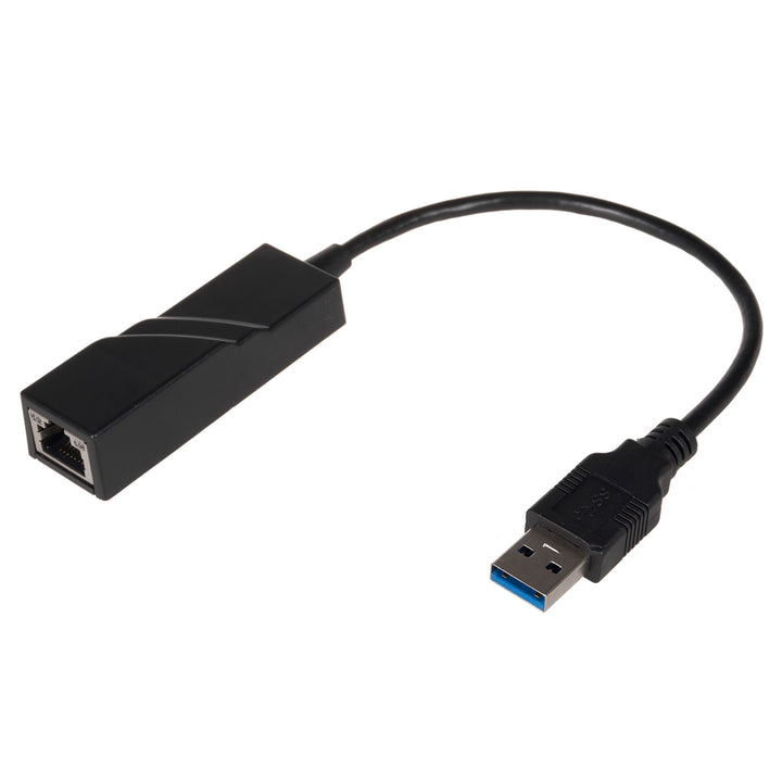 Síťový adapter USB 3.0 ADAPTER LAN RJ45 ETHERNET MCTV-581 10/100/1000 Mbps (46431)