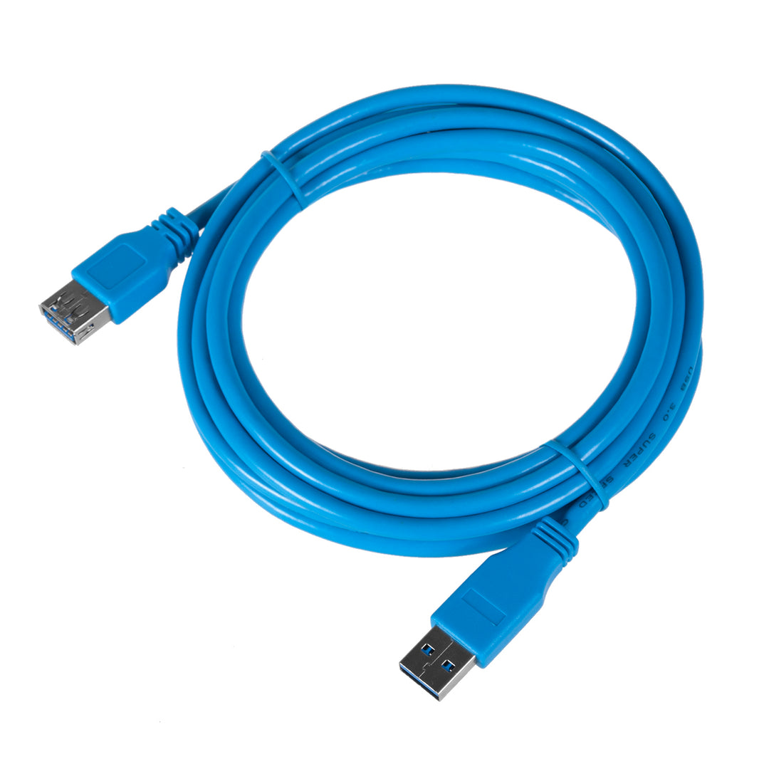 Kabel  prodlužovací USB 3.0 AM-AF délka 3.0 m Maclean MCTV-584