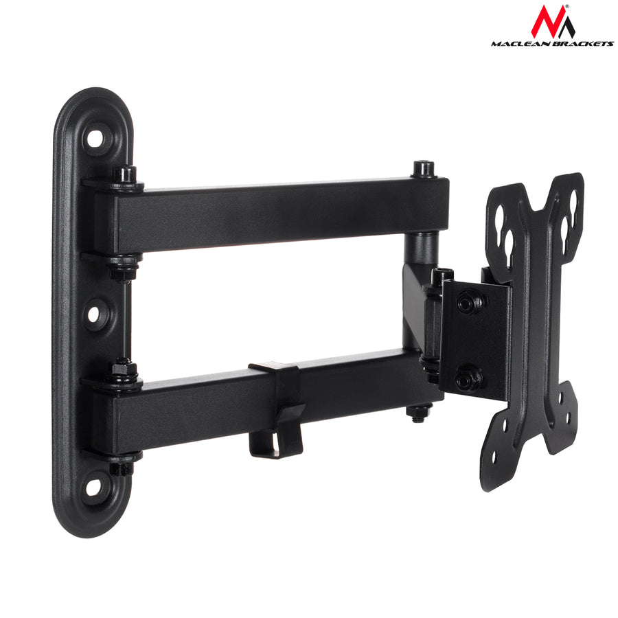 Držák pro televizor 13''-23'' 30kg max. VESA 100x100 Maclean MC-740