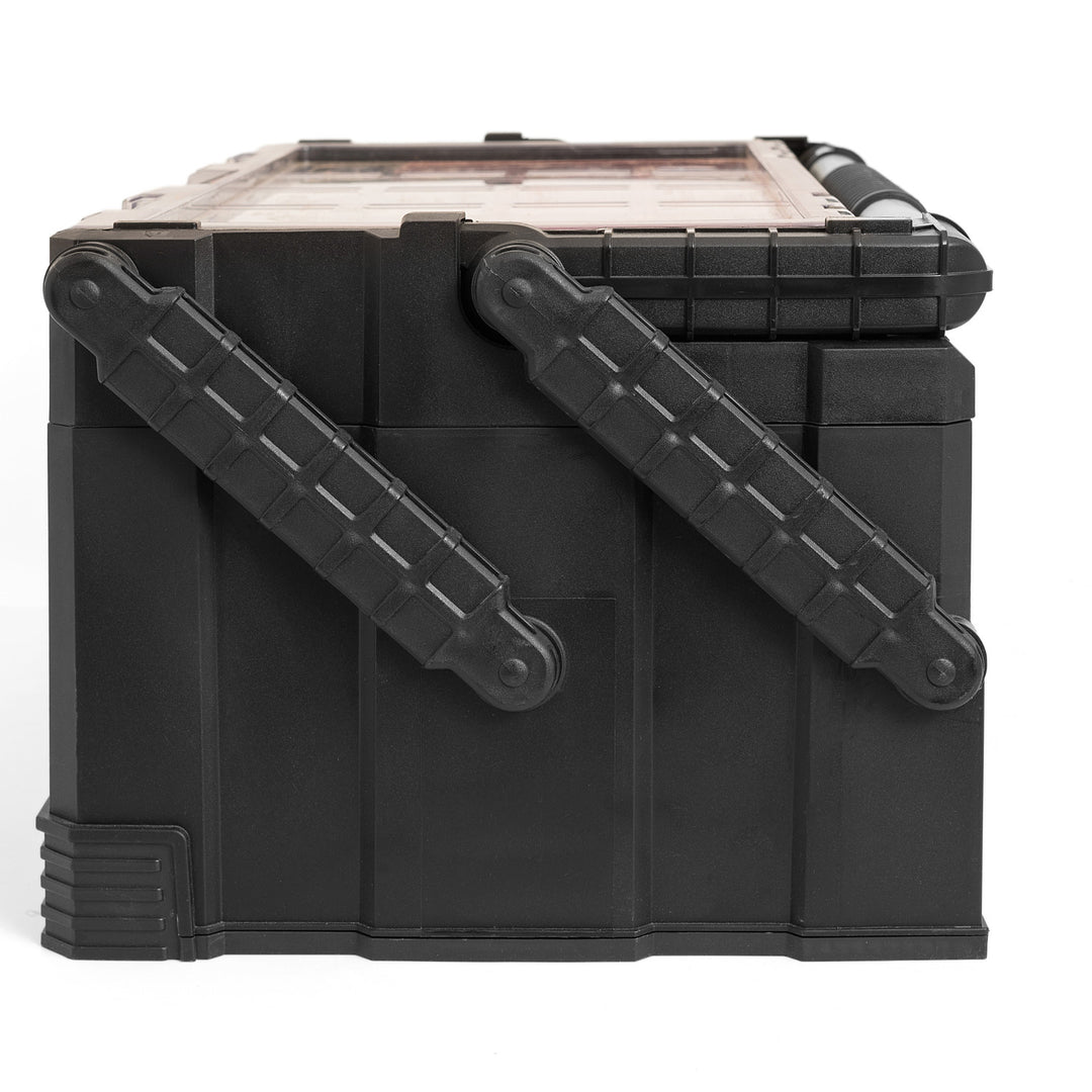 Krabice na nářadí 22 "KETER Cantilever Pro černá barva