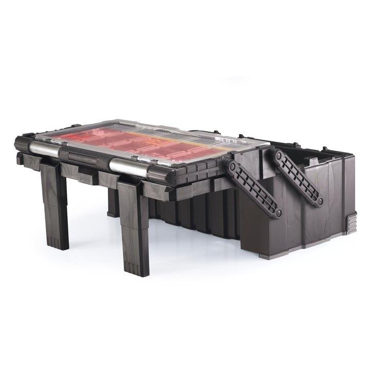 Krabice na nářadí 22 "KETER Cantilever Pro černá barva