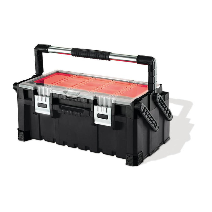 Krabice na nářadí 22 "KETER Cantilever Pro černá barva