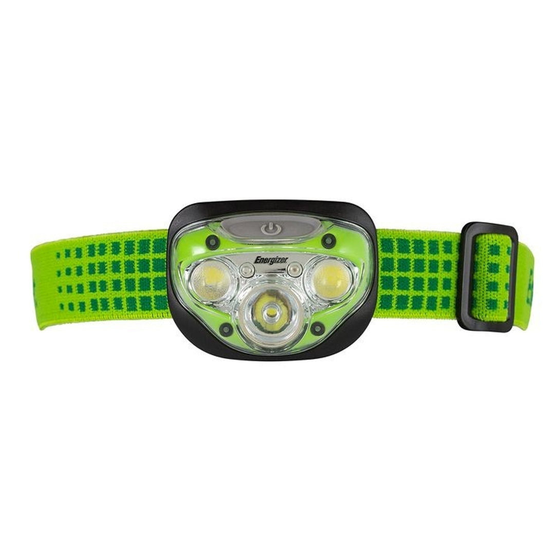 Světlomet Energizer Vision HD + zelený Světelný výkon 200 lumenů