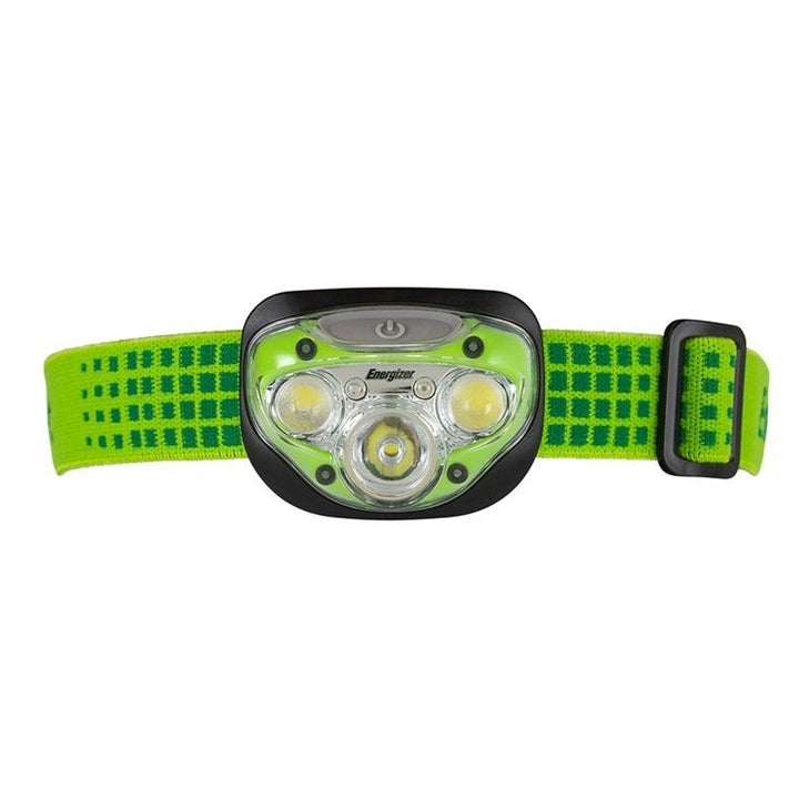 Světlomet Energizer Vision HD + zelený Světelný výkon 200 lumenů