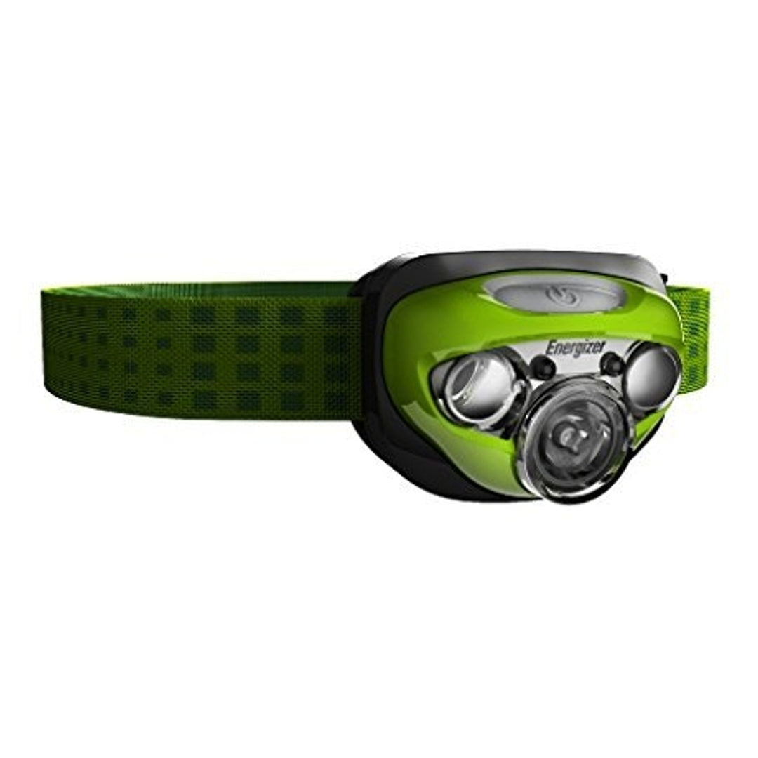 Světlomet Energizer Vision HD + zelený Světelný výkon 200 lumenů
