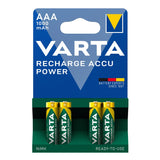 4x baterie Varta Ready2use R3 / AAA 1000mAh s velmi dobrou životností