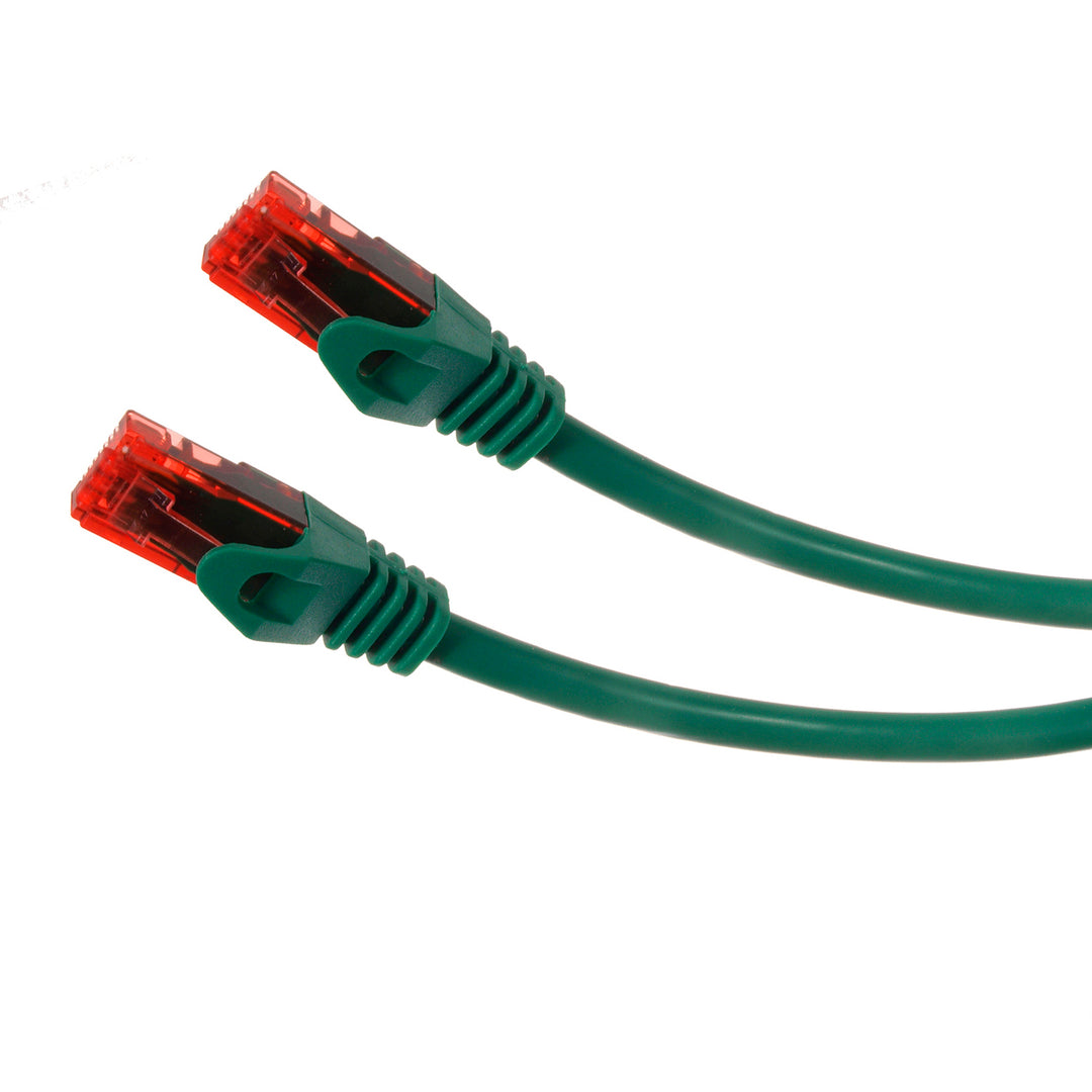 Síťový kabel ETHERNET RJ45 UTP CAT6 2M Maclean MCTV-302 G