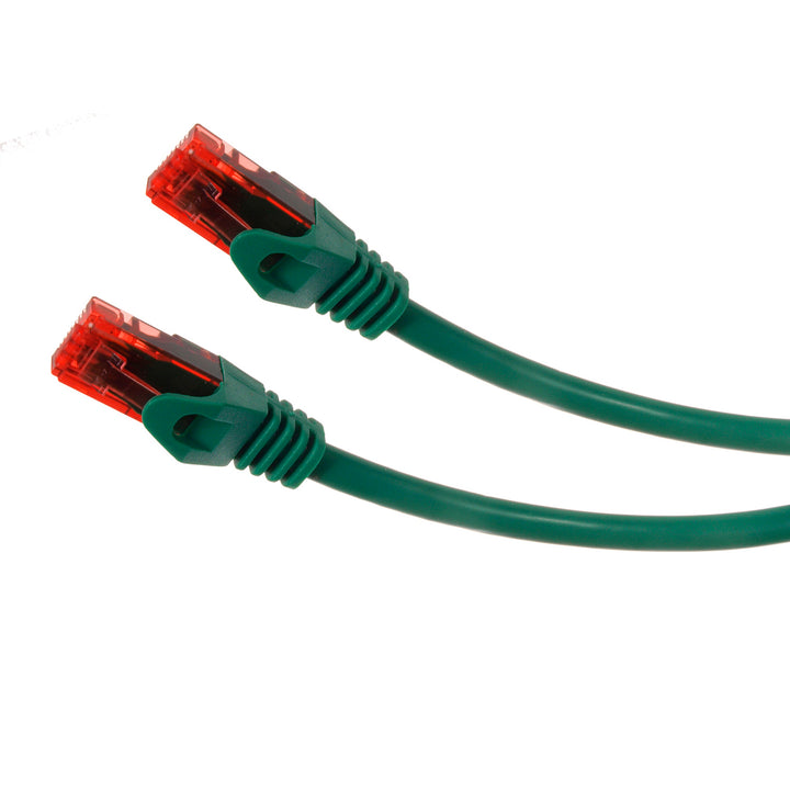Síťový kabel ETHERNET RJ45 UTP CAT6 2M Maclean MCTV-302 G