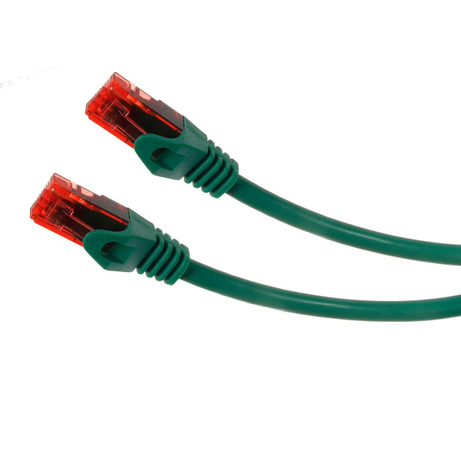 Síťový kabel ETHERNET RJ45 UTP CAT6 2M Maclean MCTV-302 G