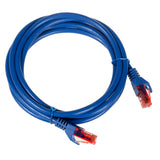 Síťový kabel ETHERNET RJ45 UTP CAT6 3M Maclean MCTV-303 N