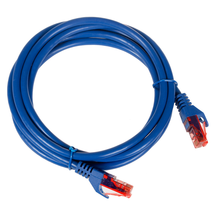 Síťový kabel ETHERNET RJ45 UTP CAT6 3M Maclean MCTV-303 N