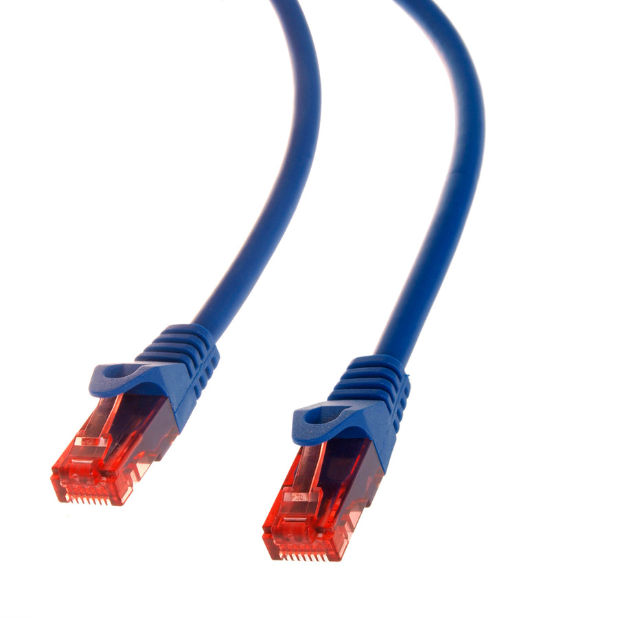 Síťový kabel ETHERNET RJ45 UTP CAT6 3M Maclean MCTV-303 N