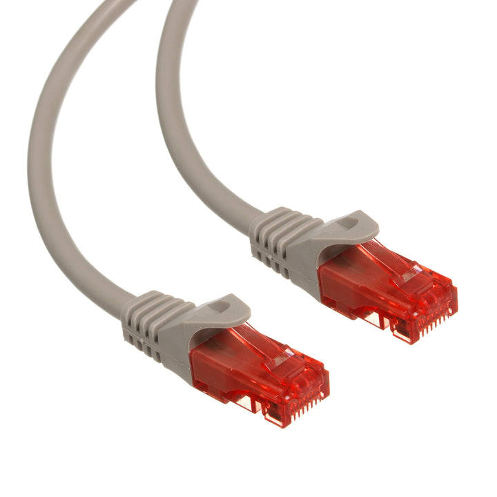 Lan Pro Síťový Kabel. Ethernet Rj45 Utp Cat6 3m Maclean Mctv-303 S