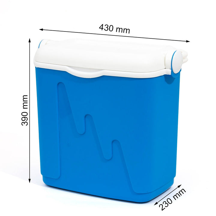 20 litrová cestovní chladnička Curver Refillable Refrigerator Blue