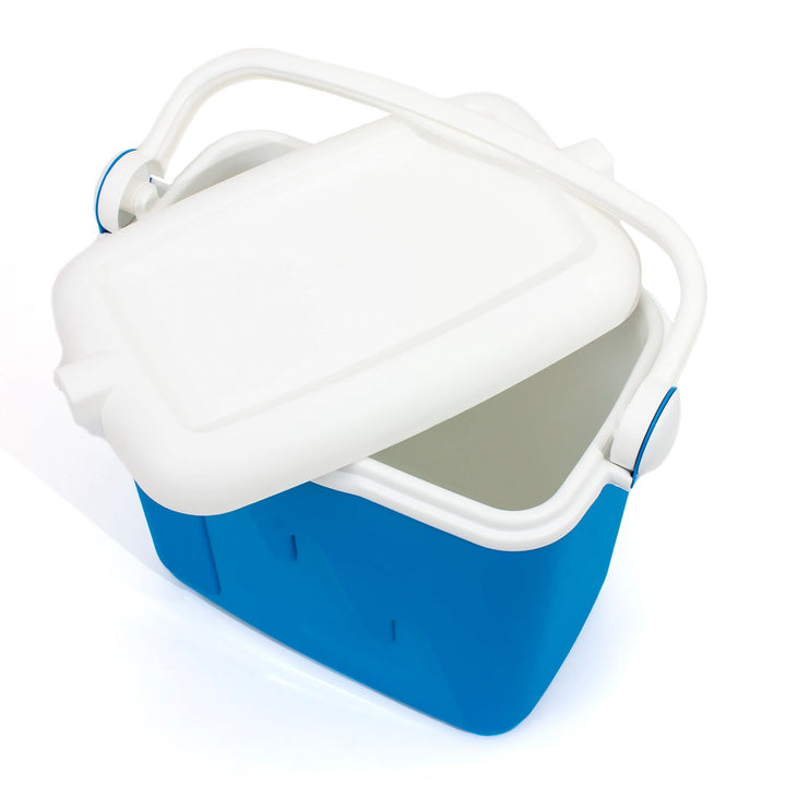 20 litrová cestovní chladnička Curver Refillable Refrigerator Blue
