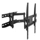 Držák Maclean pro TV nebo monitor, univerzální, max. VESA 400x400, 26-65", 30 kg, černý, MC-760