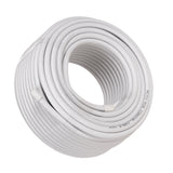 Koaxiální satelitní kabel 1.0CCS RG6 25M Maclean MCTV-574