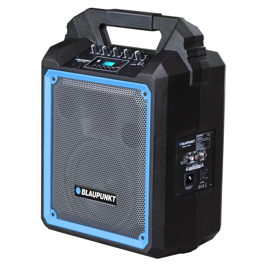 Reproduktor Blaupunkt MB06 s celkovým výkonem 500 W + funkcí karaoke