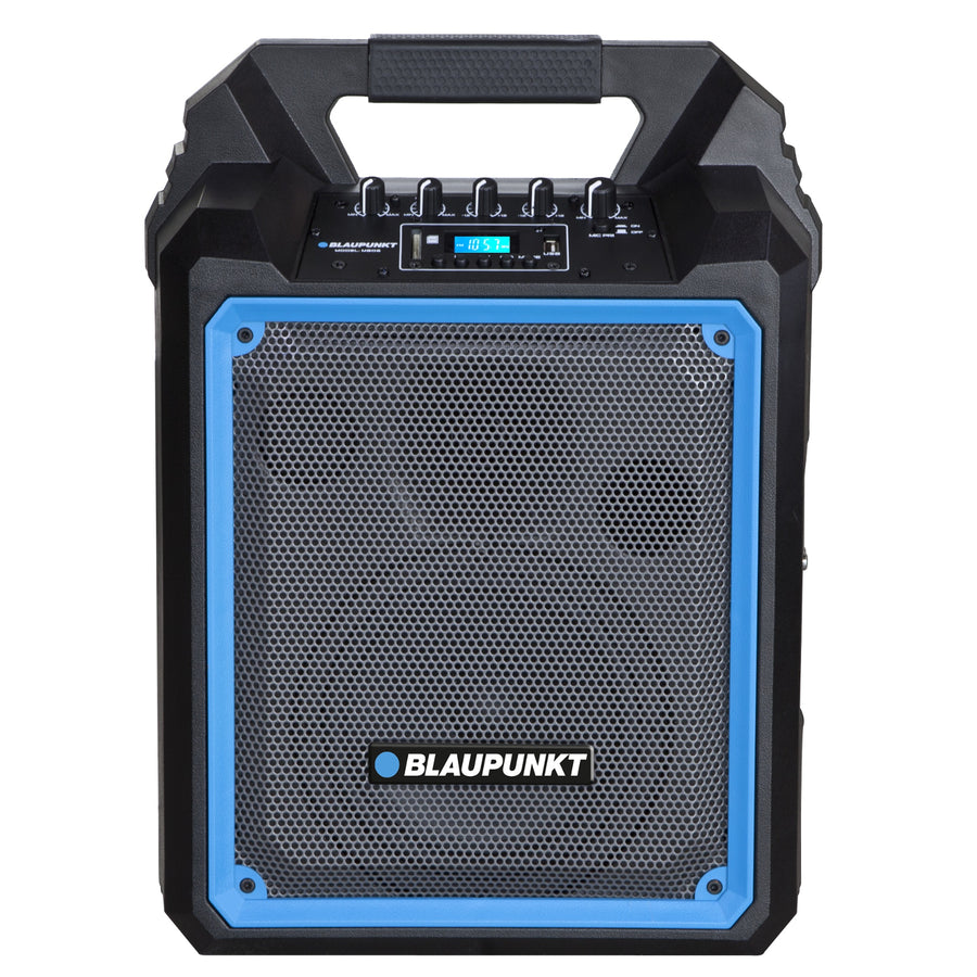 Reproduktor Blaupunkt MB06 s celkovým výkonem 500 W + funkcí karaoke