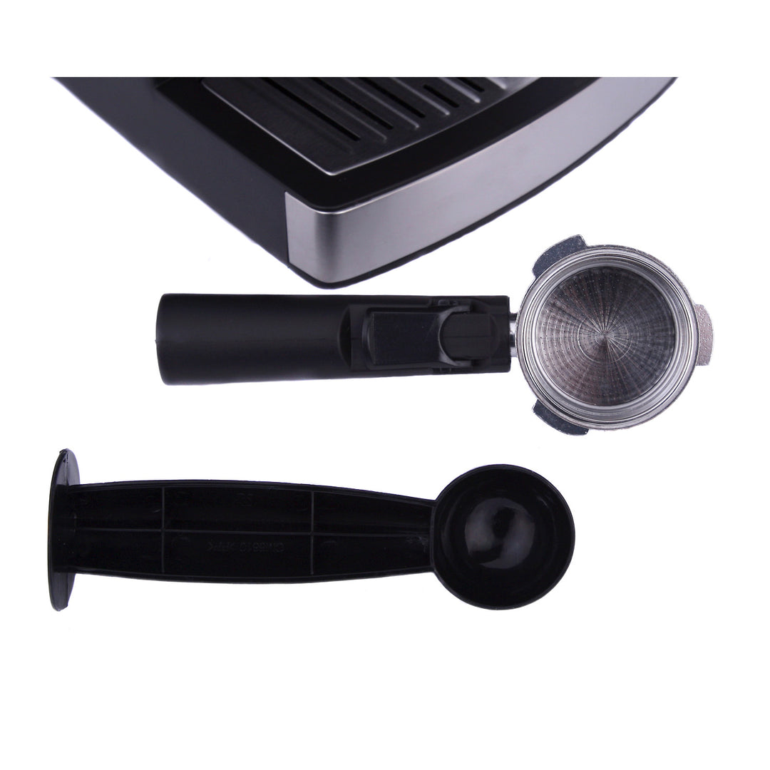 Mesko MS 4403 espresso cappuccino kávovar 15 barů