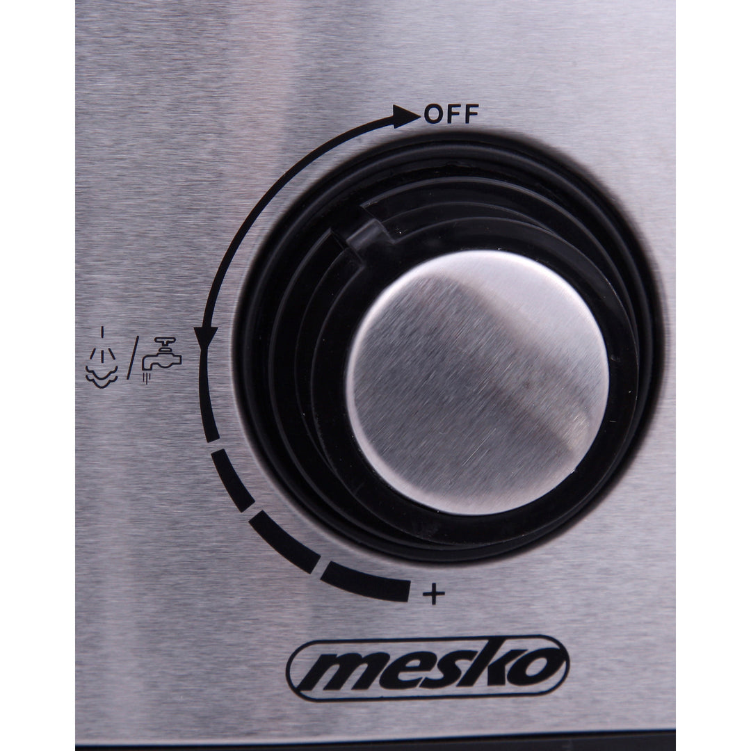 Mesko MS 4403 espresso cappuccino kávovar 15 barů
