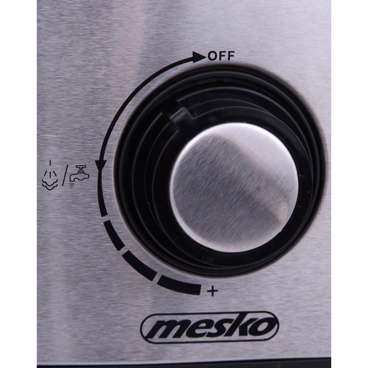 Mesko MS 4403 espresso cappuccino kávovar 15 barů