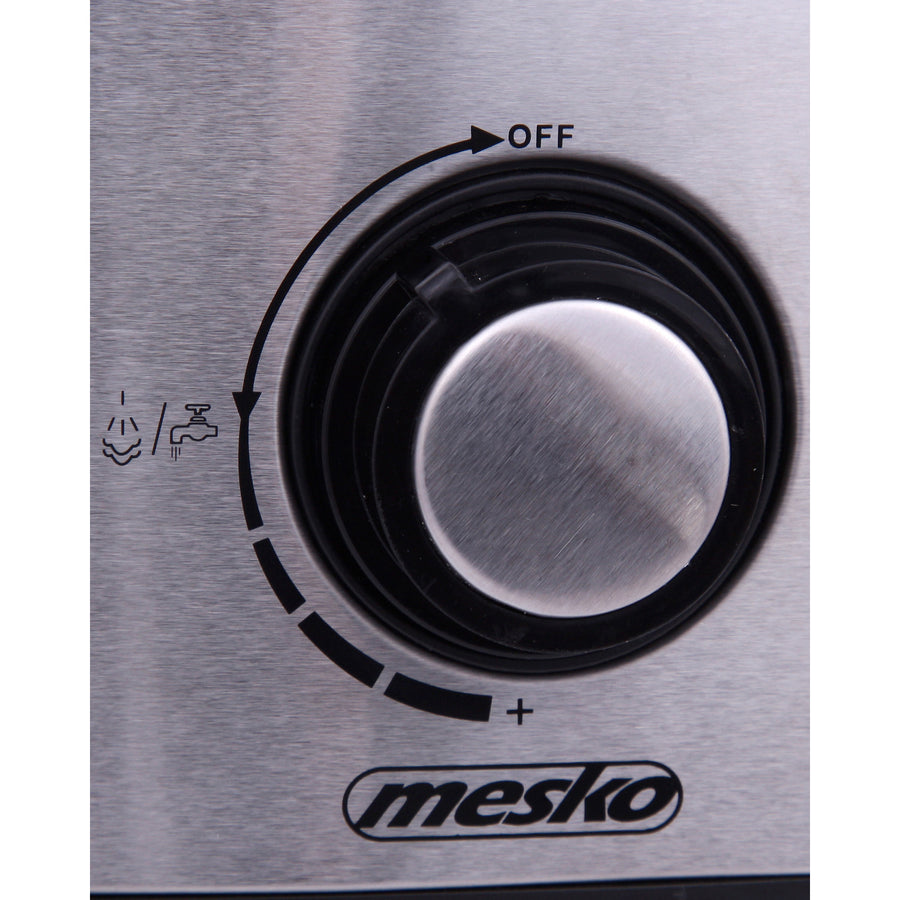 Mesko MS 4403 espresso cappuccino kávovar 15 barů