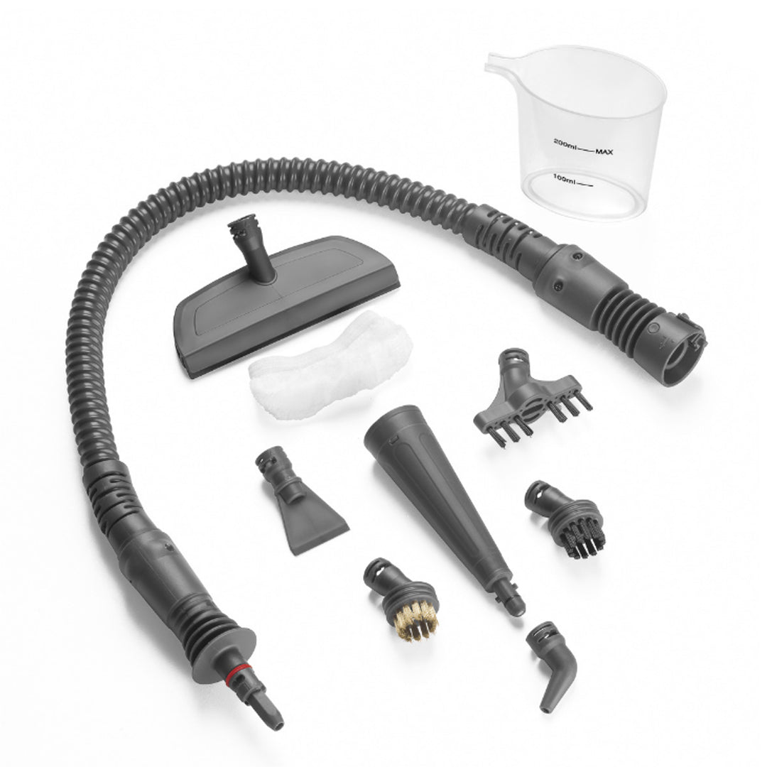 CONCEPT CP1010 PARNÍ ČISTIČ PERFECT CLEAN modrá barva