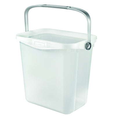 Průhledný multifunkční  zásobník na prášek Curver Multiboxx 6 l