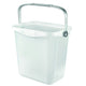 Průhledný multifunkční  zásobník na prášek Curver Multiboxx 6 l