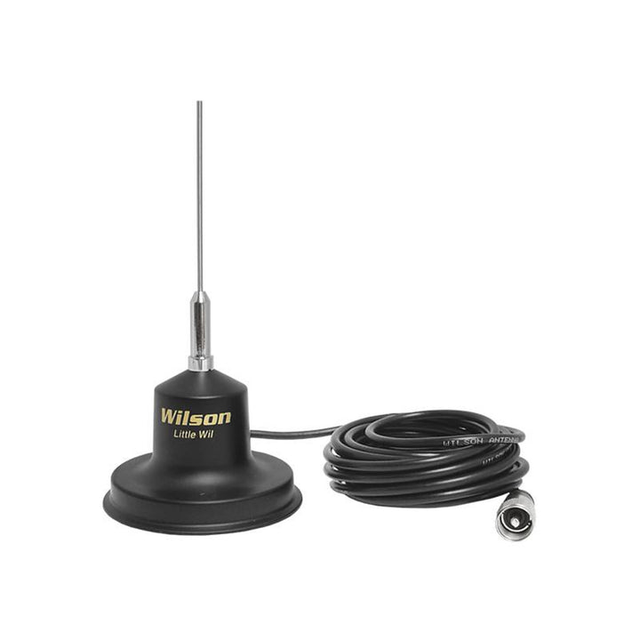 Anténa CB Wilson Little Will 26-28,5 MHz 50 Ohm impedance