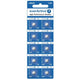 Baterie AG4 G4 LR626 LR66 BL166 everActive 1 kus v baleni