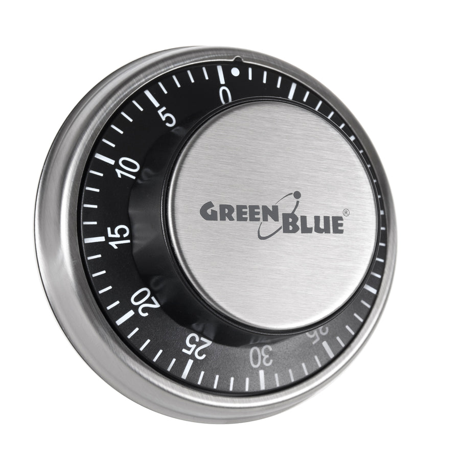 Mechanické stopky kuchyňský chronometr  GreenBlue GB152