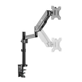 Držák pro monitor otočný na stůl LCD MC-775 s plynovou pružinou 17 "-32" 8 kg