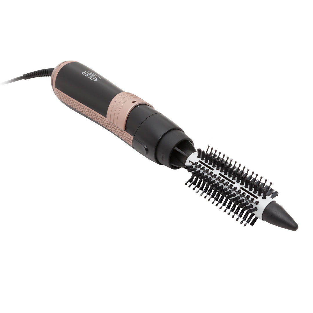 Adler kulma na vlasy, multifunkční, 6 nástavců, 2 nastavení teploty, 1000W, AD 2022