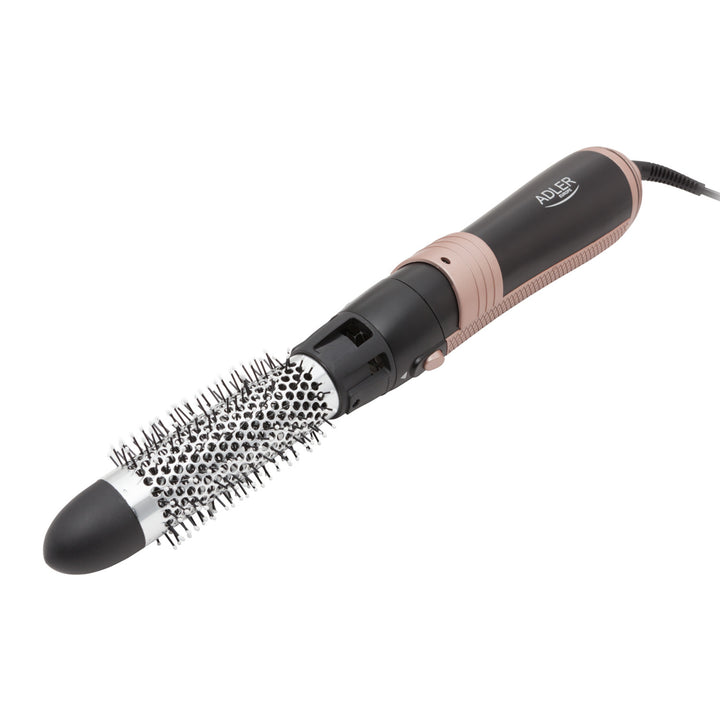 Adler kulma na vlasy, multifunkční, 6 nástavců, 2 nastavení teploty, 1000W, AD 2022