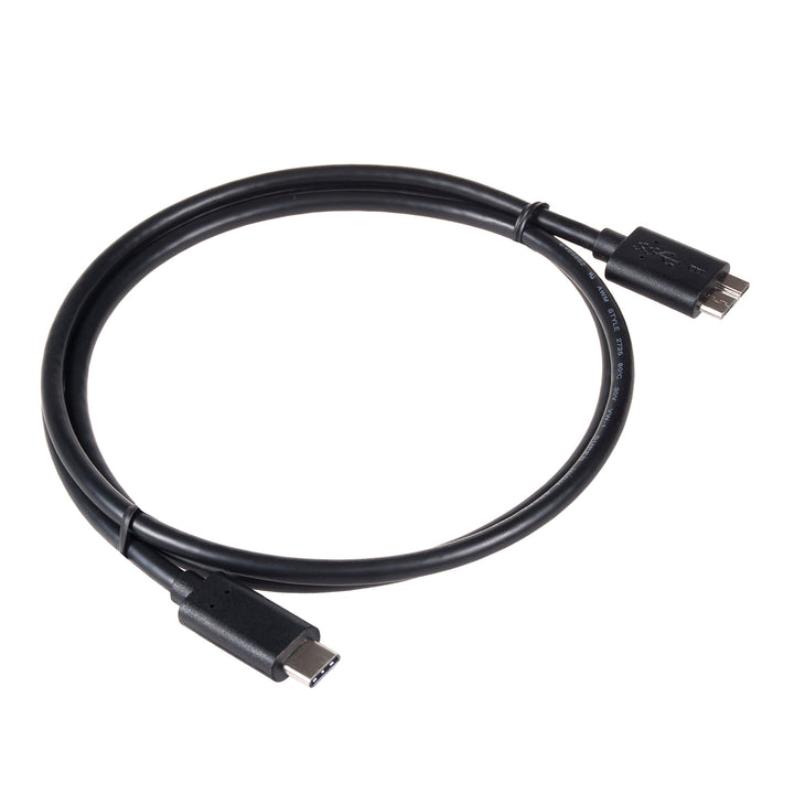 Kabel USB 3.0 Micro B - symetrický konektor typu C 1 m MCTV-845